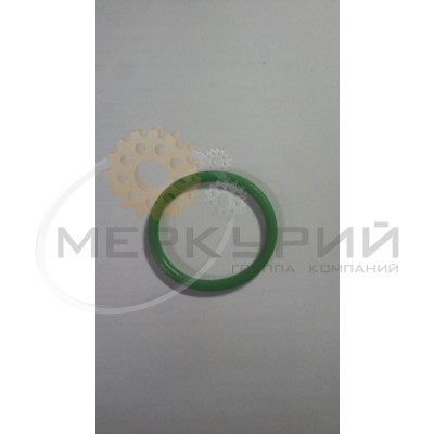 Уплотнительное кольцо стакана форсунки ЯМЗ-536